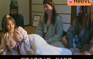 Ba huynh đệ Lưu, Quan, Trương dùng lỗ lồn để kết nghĩa anh em